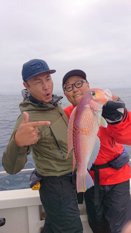 ARCADIAⅡ (アルカディアⅡ) 釣果