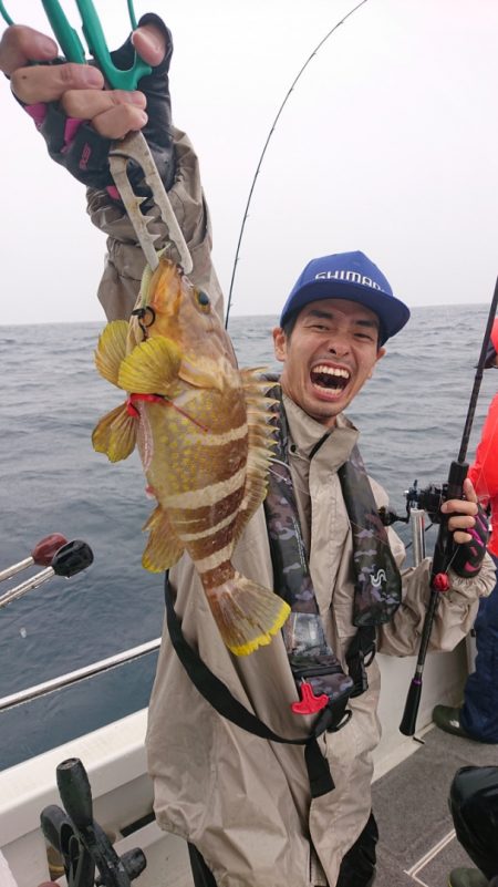 ARCADIAⅡ (アルカディアⅡ) 釣果