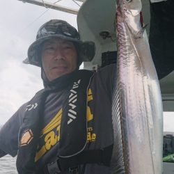 シースナイパー海龍 釣果