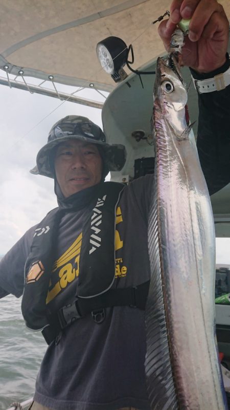 シースナイパー海龍 釣果