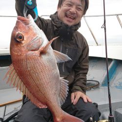 だて丸 釣果