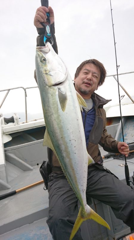 だて丸 釣果