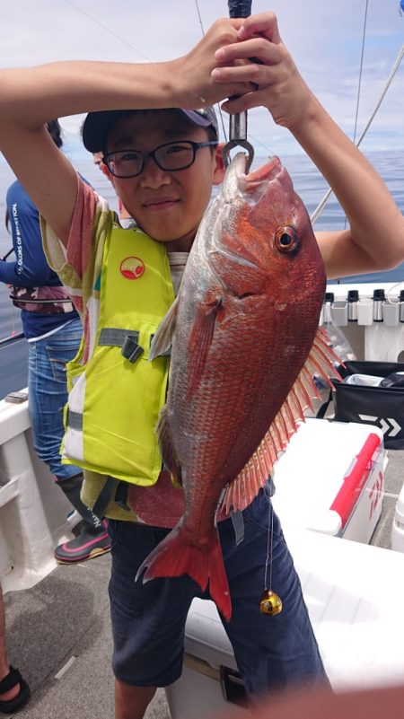 ARCADIAⅡ （アルカディアⅡ） 釣果…