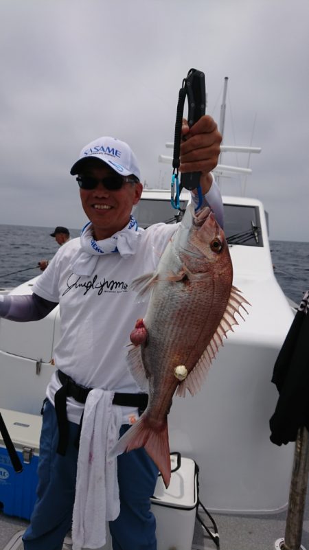 宝生丸 釣果