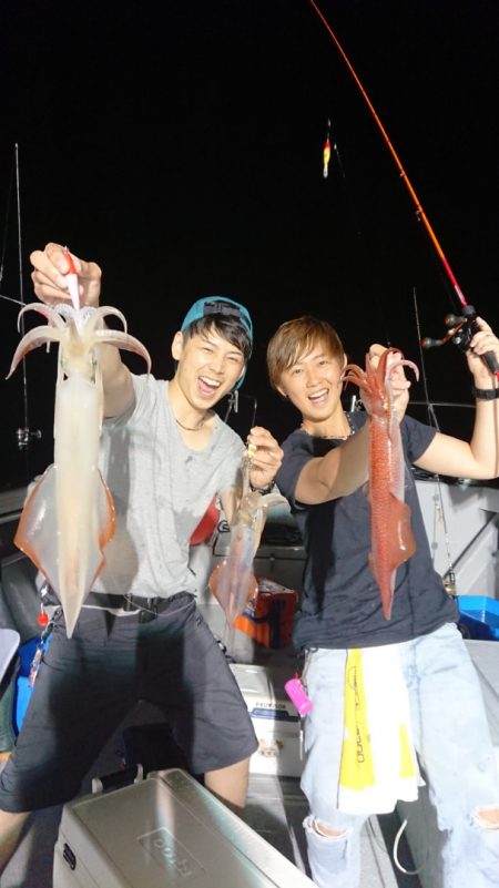 宝生丸 釣果