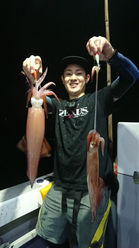 宝生丸 釣果