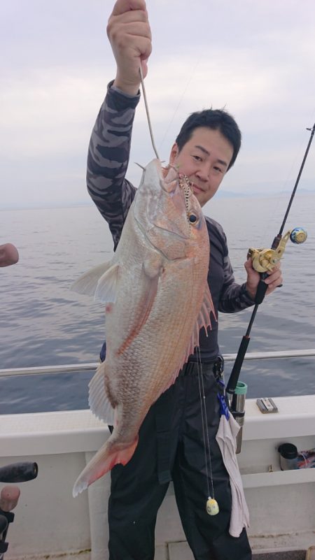 ARCADIAⅡ （アルカディアⅡ） 釣果…