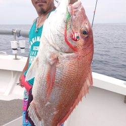 ARCADIAⅡ （アルカディアⅡ） 釣果