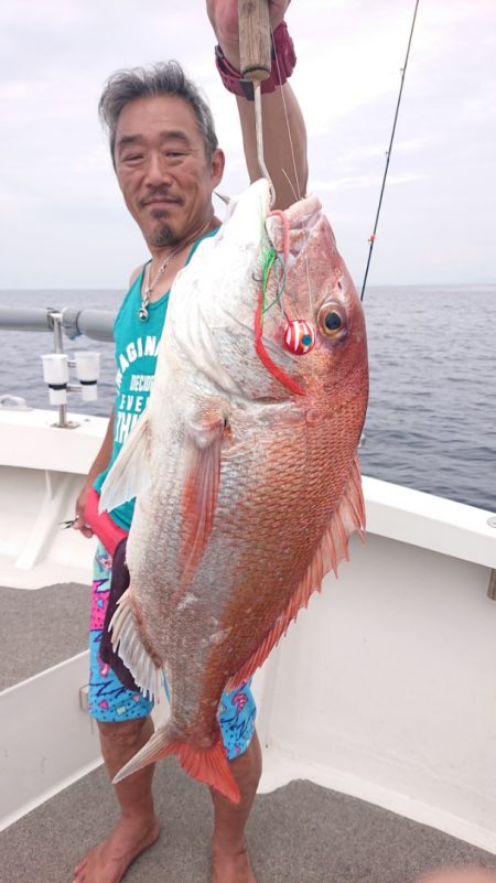 ARCADIAⅡ （アルカディアⅡ） 釣果