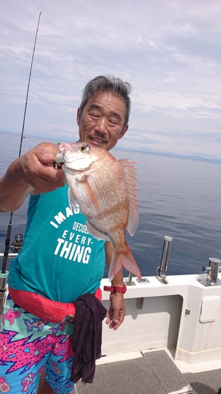 ARCADIAⅡ （アルカディアⅡ） 釣果