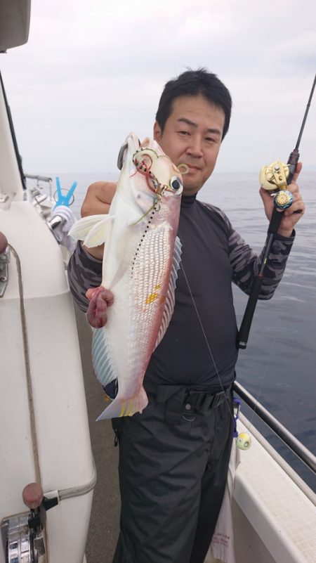 ARCADIAⅡ （アルカディアⅡ） 釣果