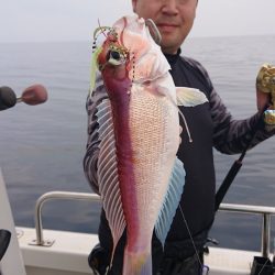 ARCADIAⅡ （アルカディアⅡ） 釣果