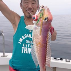 ARCADIAⅡ （アルカディアⅡ） 釣果