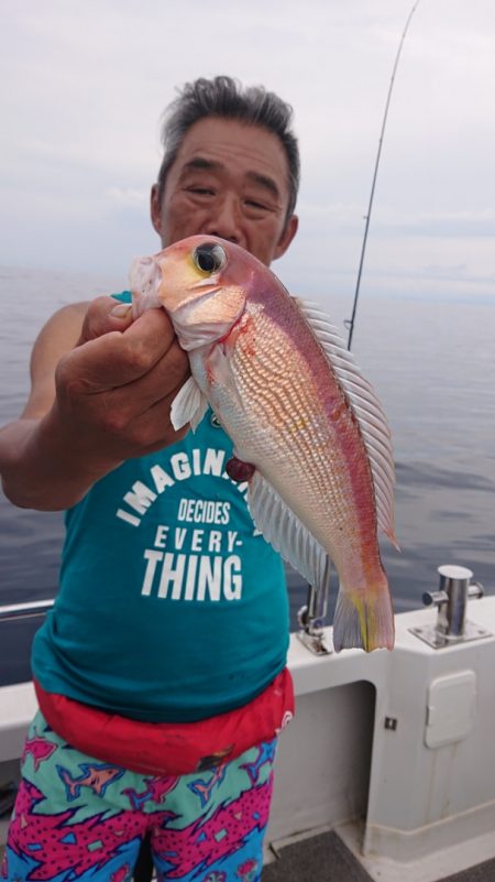 ARCADIAⅡ （アルカディアⅡ） 釣果