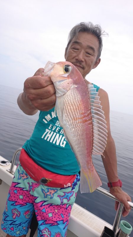 ARCADIAⅡ （アルカディアⅡ） 釣果