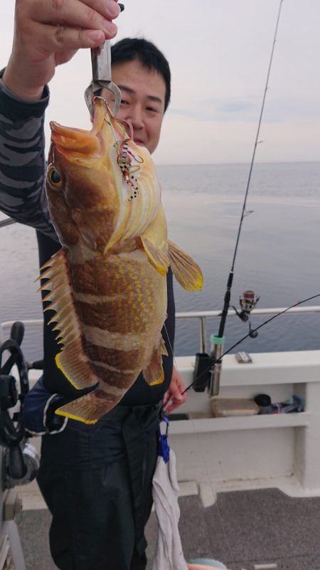 ARCADIAⅡ （アルカディアⅡ） 釣果