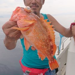 ARCADIAⅡ （アルカディアⅡ） 釣果