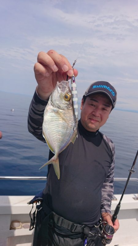 ARCADIAⅡ （アルカディアⅡ） 釣果