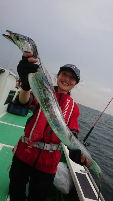 金沢八景鴨下丸 釣果