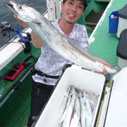 金沢八景鴨下丸 釣果