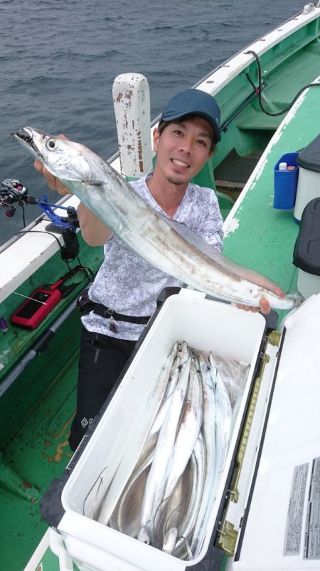 金沢八景鴨下丸 釣果