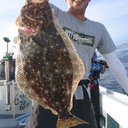 だて丸 釣果
