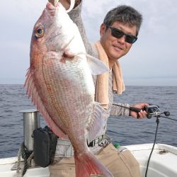 だて丸 釣果