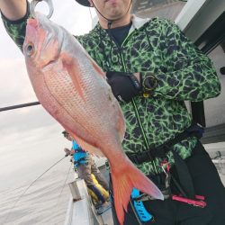 だて丸 釣果