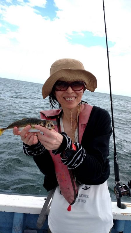 金沢八景鴨下丸 釣果