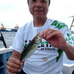 金沢八景鴨下丸 釣果