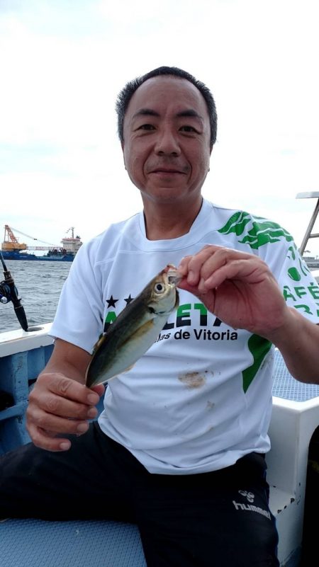 金沢八景鴨下丸 釣果