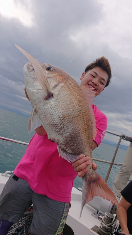 ARCADIAⅡ （アルカディアⅡ） 釣果