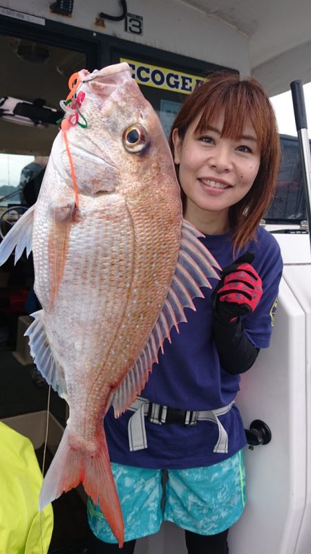 ARCADIAⅡ （アルカディアⅡ） 釣果…