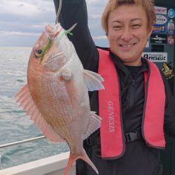 ARCADIAⅡ （アルカディアⅡ） 釣果