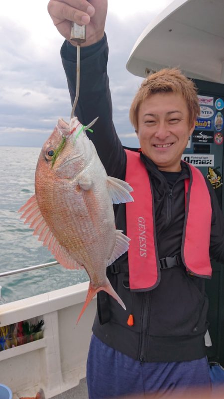 ARCADIAⅡ （アルカディアⅡ） 釣果