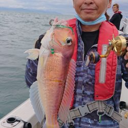 ARCADIAⅡ （アルカディアⅡ） 釣果