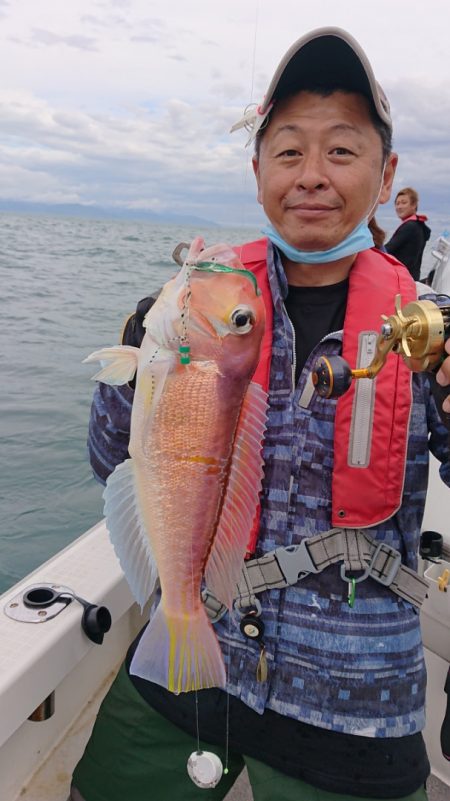 ARCADIAⅡ （アルカディアⅡ） 釣果