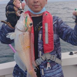 ARCADIAⅡ （アルカディアⅡ） 釣果