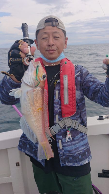 ARCADIAⅡ （アルカディアⅡ） 釣果