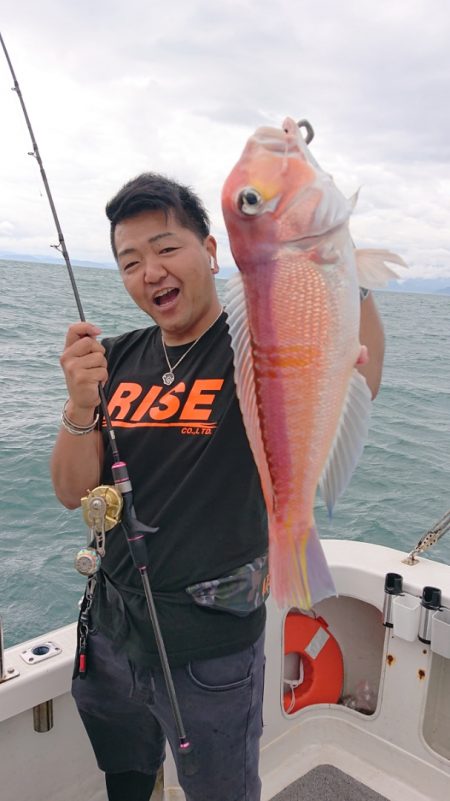 ARCADIAⅡ （アルカディアⅡ） 釣果