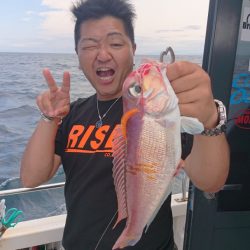 ARCADIAⅡ （アルカディアⅡ） 釣果