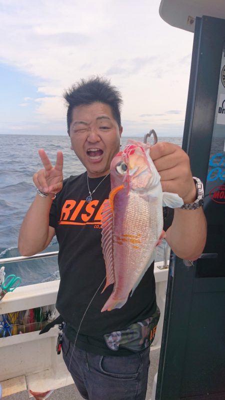 ARCADIAⅡ （アルカディアⅡ） 釣果