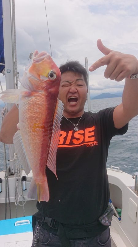 ARCADIAⅡ （アルカディアⅡ） 釣果