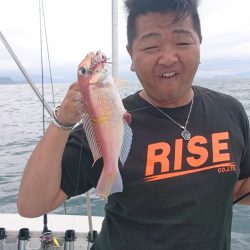 ARCADIAⅡ （アルカディアⅡ） 釣果