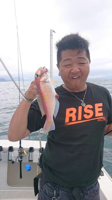 ARCADIAⅡ （アルカディアⅡ） 釣果