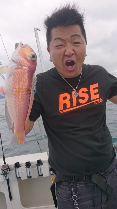 ARCADIAⅡ （アルカディアⅡ） 釣果