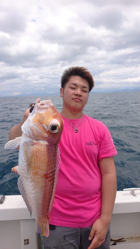 ARCADIAⅡ （アルカディアⅡ） 釣果