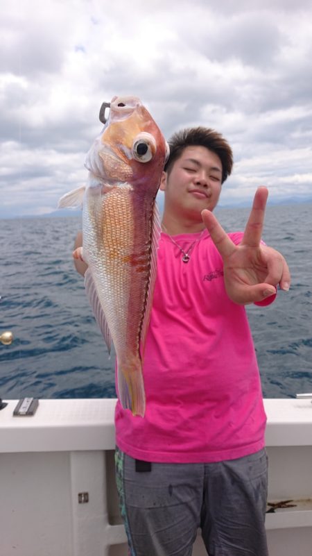 ARCADIAⅡ （アルカディアⅡ） 釣果