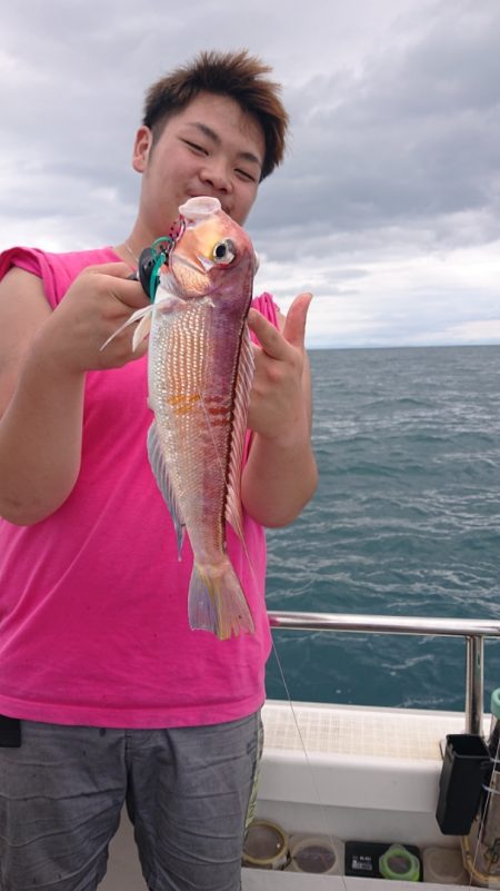 ARCADIAⅡ （アルカディアⅡ） 釣果