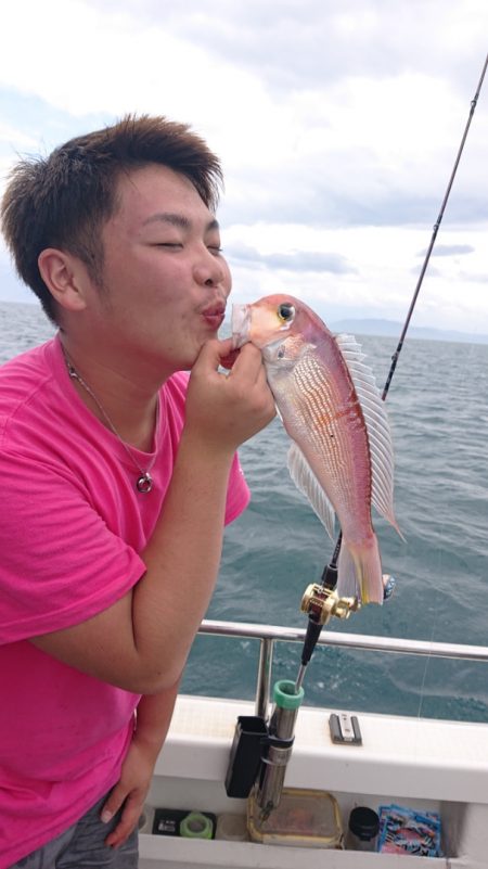 ARCADIAⅡ （アルカディアⅡ） 釣果